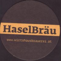 Beer coaster wirtshausbrauerei-paul-haselbock-2-zadek-small