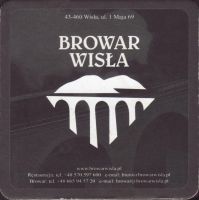 Beer coaster wisla-1-small