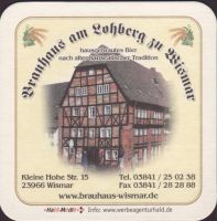 Beer coaster wismar-1