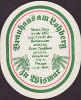 Beer coaster wismar-2-zadek-small