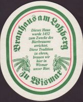 Beer coaster wismar-2-zadek-small