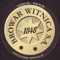 Beer coaster witnica-8