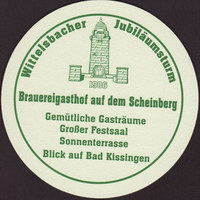 Beer coaster wittelsbacher-turm-1-zadek