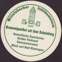 Beer coaster wittelsbacher-turm-2-zadek