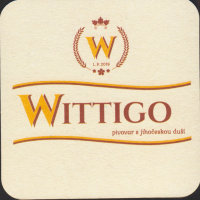 Pivní tácek wittigo-1