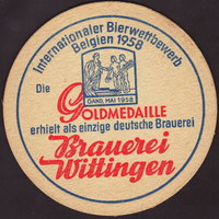 Pivní tácek wittingen-13-zadek-small