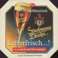 Beer coaster wittingen-14-zadek