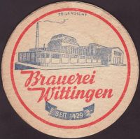 Beer coaster wittingen-22