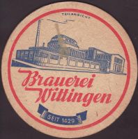 Beer coaster wittingen-23