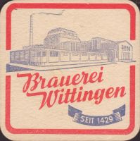 Pivní tácek wittingen-24-small