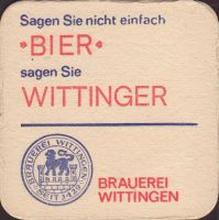 Beer coaster wittingen-24-zadek-small