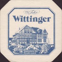 Beer coaster wittingen-27-zadek-small