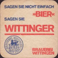 Beer coaster wittingen-30-zadek-small