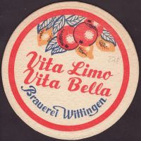 Beer coaster wittingen-33-zadek-small
