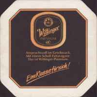 Pivní tácek wittingen-35