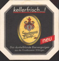 Beer coaster wittingen-38-zadek-small