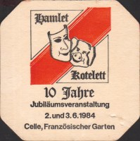 Beer coaster wittingen-43-zadek-small