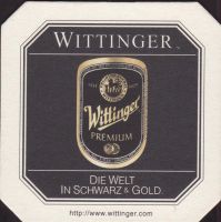 Pivní tácek wittingen-5