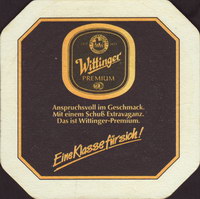 Pivní tácek wittingen-6