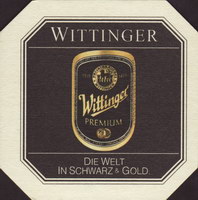 Pivní tácek wittingen-7