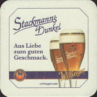 Beer coaster wittingen-8-zadek-small
