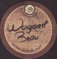 Beer coaster woigartl-brau-1-zadek