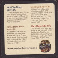 Beer coaster wold-top-5-zadek