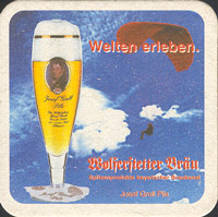 Beer coaster wolferstetter-1-zadek