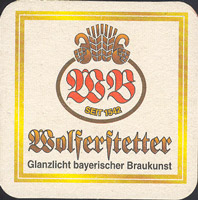 Beer coaster wolferstetter-1