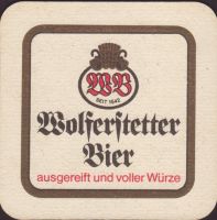 Beer coaster wolferstetter-4-small