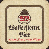 Pivní tácek wolferstetter-6