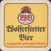 Beer coaster wolferstetter-8-small