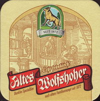 Pivní tácek wolfshoher-12