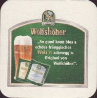 Beer coaster wolfshoher-17-zadek