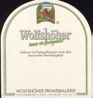 Beer coaster wolfshoher-2-zadek