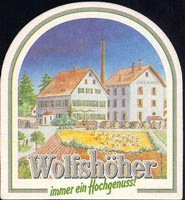 Pivní tácek wolfshoher-2