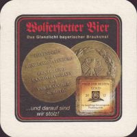 Beer coaster wolfshoher-24-zadek