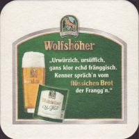 Beer coaster wolfshoher-28-zadek
