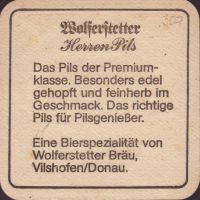 Beer coaster wolfshoher-29-zadek