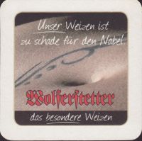 Beer coaster wolfshoher-34-zadek