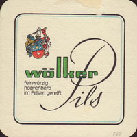 Beer coaster wolker-1-small