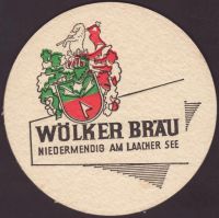 Beer coaster wolker-2