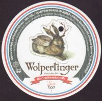 Pivní tácek wolpertinger-1