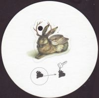 Beer coaster wolpertinger-1-zadek