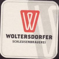 Beer coaster woltersdorfer-schleusenbrauerei-1-small