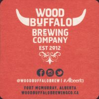 Beer coaster wood-buffalo-1-zadek-small