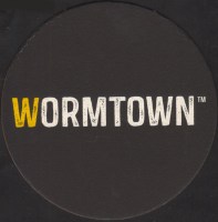Pivní tácek wormtown-1-small.jpg