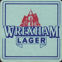 Beer coaster wrexham-lager-1-oboje