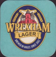 Beer coaster wrexham-lager-3-oboje