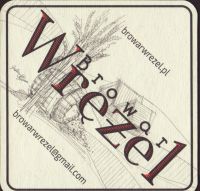 Beer coaster wrezel-1